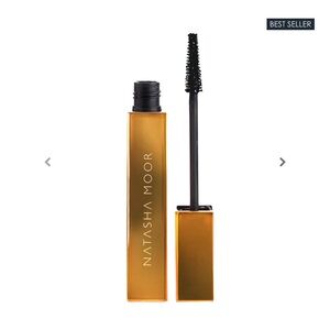 Natasha Moor Power Extreme Volumizing Mascara- Black-NIB